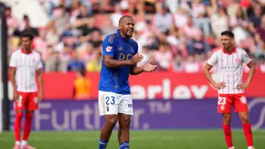 Así les fue a los venezolanos en la jornada 10 de LaLiga Así les fue a los venezolanos en la jornada 10 de LaLiga