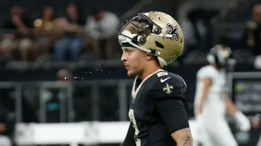 ¡Crisis! Los Saints envían a Spencer Rattler a la banca en la derrota ante los Bucs ¡Crisis! Los Saints envían a Spencer Rattler a la banca en la derrota ante los Bucs
