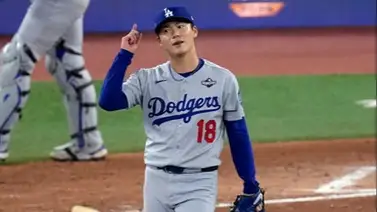 Conoce el apartado de postemporada que solo Koufax y Yamamoto han logrado Conoce el apartado de postemporada que solo Koufax y Yamamoto han logrado