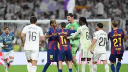 ¡Sorpresa en el acta del Clásico! Soto Grado reportó un final caliente en el Bernabéu