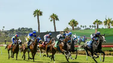 La temporada del “Bing Crosby” en Del Mar llega con su meeting Fall La temporada del “Bing Crosby” en Del Mar llega con su meeting Fall