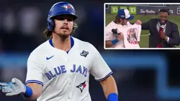 David Ortiz bromea con los Blue Jays y su “nueva maldición”