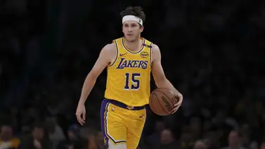 ¡51 puntos! La explosión de Austin Reaves para darle el triunfo a los Lakers ¡51 puntos! La explosión de Austin Reaves para darle el triunfo a los Lakers