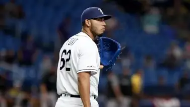 LVBP: Leones del Caracas reforzarán su pitcheo con este lanzador con pasado en MLB LVBP: Leones del Caracas reforzarán su pitcheo con este lanzador con pasado en MLB