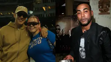 Hija de Daddy Yankee destapa secretos de la rivalidad de su padre con Don Omar Hija de Daddy Yankee destapa secretos de la rivalidad de su padre con Don Omar