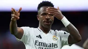 LaLiga: Estadísticas de Vinicius en el Clásico Real Madrid- Barcelona LaLiga: Estadísticas de Vinicius en el Clásico Real Madrid- Barcelona