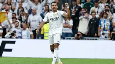 Mbappé ingresa en el Top-3 de verdugos del Barça en el siglo XXI  Mbappé ingresa en el Top-3 de verdugos del Barça en el siglo XXI