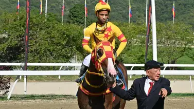 Yonkleiver Díaz escribe su historia: A un paso de la marca más significativa de su carrera Yonkleiver Díaz escribe su historia: A un paso de la marca más significativa de su carrera