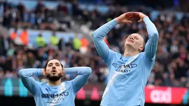 Triple caída de Chelsea, Liverpool y Manchester City en la Premier League Triple caída de Chelsea, Liverpool y Manchester City en la Premier League