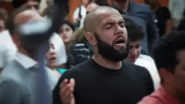 Dani Alves sorprende como predicador evangelista tras ser absuelto de delito sexual Dani Alves sorprende como predicador evangelista tras ser absuelto de delito sexual