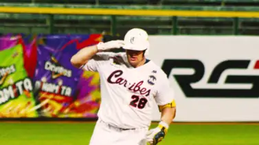 LVBP: ¡Balbino Fuenmayor es el jugador Meridiano de la semana! LVBP: ¡Balbino Fuenmayor es el jugador Meridiano de la semana!