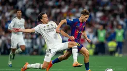 Xabi Alonso hace historia en el Clásico con el Real Madrid por este curioso dato 