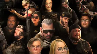 En Venezuela se estrena película de ciencia ficción "Inmunidad" En Venezuela se estrena película de ciencia ficción "Inmunidad"