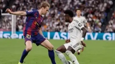 ¿Hombres contra niños? La peculiar frase que utilizó esté técnico para definir el clásico Real Madrid-Barcelona ¿Hombres contra niños? La peculiar frase que utilizó esté técnico para definir el clásico Real Madrid-Barcelona