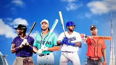 Beisbol del Medio Oriente se verá por Meridiano Televisión. ¡Entérate de los detalles y cuándo verla? Beisbol del Medio Oriente se verá por Meridiano Televisión. ¡Entérate de los detalles y cuándo verla?