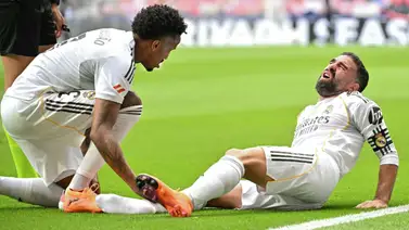 ¡Terrible noticia! El Real Madrid pierde a una de sus figuras ¡Terrible noticia! El Real Madrid pierde a una de sus figuras