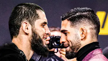 ¡Bombazo! Islam Makhachev acepta pelear con Ilia Topuria en la Casa Blanca ¡Bombazo! Islam Makhachev acepta pelear con Ilia Topuria en la Casa Blanca