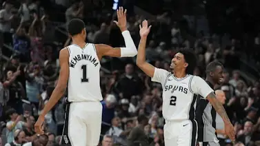 Sorpresa en la cima: ¿Qué equipos desafían a los favoritos tras la primera semana de la NBA? Sorpresa en la cima: ¿Qué equipos desafían a los favoritos tras la primera semana de la NBA?