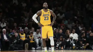 ¿No va regresar? Salen a la luz reportes médicos de la lesión de LeBron James ¿No va regresar? Salen a la luz reportes médicos de la lesión de LeBron James