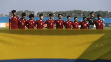 ¡Invictos! La Vinotinto Sub-17 cierra con victoria su participación en torneo premundialista ¡Invictos! La Vinotinto Sub-17 cierra con victoria su participación en torneo premundialista