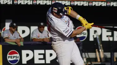 Balbino Fuenmayor dejó impresionantes números para ser el Jugador de la Semana de la LVBP Balbino Fuenmayor dejó impresionantes números para ser el Jugador de la Semana de la LVBP