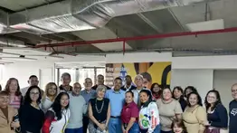 CETE impulsa el aprendizaje en IA generativa con curso dictado por el Rector de la UNETI