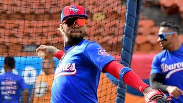 LVBP: Tiburones de La Guaira podrían contar con Ronald Acuña Jr. para estas fechas LVBP: Tiburones de La Guaira podrían contar con Ronald Acuña Jr. para estas fechas