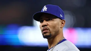 MLB: Mookie Betts se alzó con el premio Roberto Clemente MLB: Mookie Betts se alzó con el premio Roberto Clemente