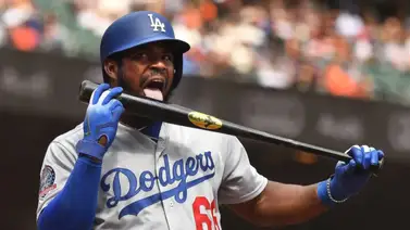 MLB: Yasiel Puig quiere volver a los Dodgers MLB: Yasiel Puig quiere volver a los Dodgers