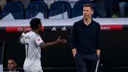 El Real Madrid toma esta decisión sobre la actitud de Vinícius en el clásico
