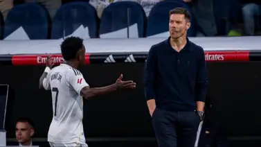 El Real Madrid toma esta decisión sobre la actitud de Vinícius en el clásico El Real Madrid toma esta decisión sobre la actitud de Vinícius en el clásico