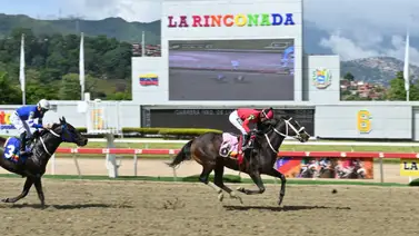 El importado Magicshadow lidera la nómina de la carrera central de la reunión 42 en La Rinconada El importado Magicshadow lidera la nómina de la carrera central de la reunión 42 en La Rinconada
