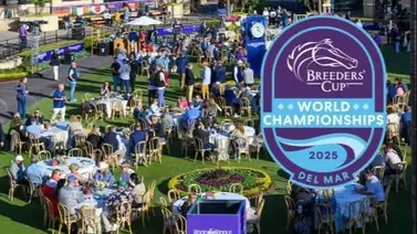 Puestos de partida: La Breeders’ Cup Classic (G1) es la carrera que define a los campeones en Estados Unidos  Puestos de partida: La Breeders’ Cup Classic (G1) es la carrera que define a los campeones en Estados Unidos