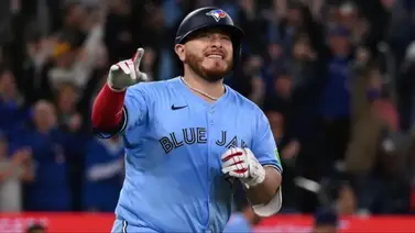MLB: Alejandro Kirk voltea el juego a favor de Toronto con jonrón histórico entre mexicanos MLB: Alejandro Kirk voltea el juego a favor de Toronto con jonrón histórico entre mexicanos