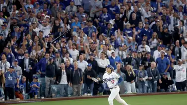 Shohei Ohtani se acerca al récord de más bambinazos en una postemporada Shohei Ohtani se acerca al récord de más bambinazos en una postemporada