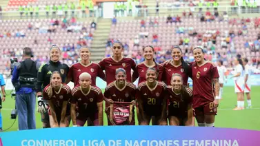Liga de Naciones Femenina: La Vinotinto buscará los tres puntos en Paraguay (Previa) Liga de Naciones Femenina: La Vinotinto buscará los tres puntos en Paraguay (Previa)