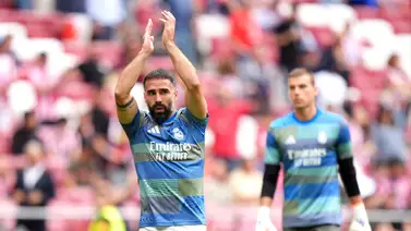 ¿Cómo enfrenta el Real Madrid la nueva lesión de Daniel Carvajal? ¿Cómo enfrenta el Real Madrid la nueva lesión de Daniel Carvajal?