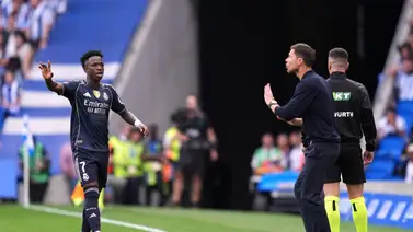 Quiebre de Vinicius Jr con Xabi Alonso podría desencadenar su salida del Real Madrid Quiebre de Vinicius Jr con Xabi Alonso podría desencadenar su salida del Real Madrid