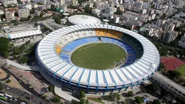 ¡Indignación en Brasil! Sale a la venta el mítico estadio ‘Maracaná’ ¡Indignación en Brasil! Sale a la venta el mítico estadio ‘Maracaná’