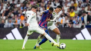 El exigente calendario culé para perseguir el liderato del Real Madrid  El exigente calendario culé para perseguir el liderato del Real Madrid