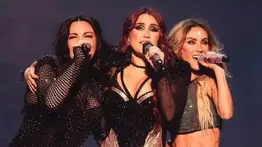 Integrante de RBD anuncia que está en la dulce espera