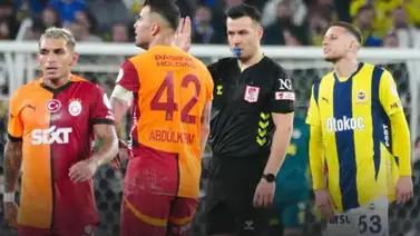 Apuestas arbitrales desatan escándalo en la liga de Turquía Apuestas arbitrales desatan escándalo en la liga de Turquía