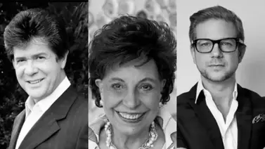 Trimestre fatal para la farándula venezolana ¡Descansen en paz!  Trimestre fatal para la farándula venezolana ¡Descansen en paz!