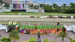 ¡ATENCIÓN! Se presenta el primer retirado para el 5y6 nacional de La Rinconada 