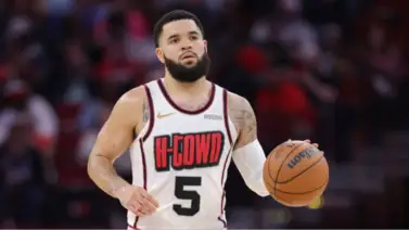 ¡Hora de fichar! Houston Rockets tendrían ingenioso plan de contigencia tras la lesión de Fred VanVleet ¡Hora de fichar! Houston Rockets tendrían ingenioso plan de contigencia tras la lesión de Fred VanVleet