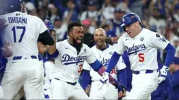 MLB: ¡Historia! La serie de récords en el juego 3 de la Serie Mundial entre Dodgers y Azulejos