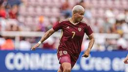 ¡Confirmado! Esta será la alineación de la Vinotinto Femenina contra Paraguay