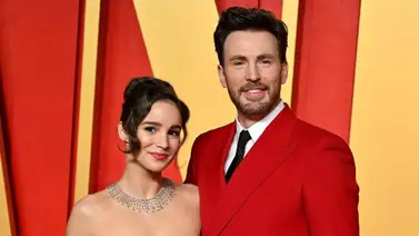 Chris Evans y su novia Alba Baptista se convierten en padres por primera vez  Chris Evans y su novia Alba Baptista se convierten en padres por primera vez