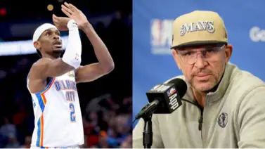 ¿Mejor que LeBron y Curry? Jason Kidd se rinde ante Shai Gilgeous-Alexander ¿Mejor que LeBron y Curry? Jason Kidd se rinde ante Shai Gilgeous-Alexander