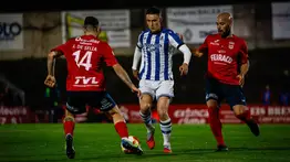 Así quedaron los resultados de la primera ronda de la Copa del Rey